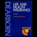 Passtrak Life and Health Insurance  Life and Health Insurance License Exam Manual