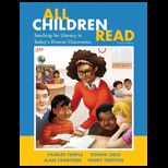 All Children Read Teaching for Literacy in Todays Diverse Classrooms