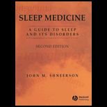 Sleep Medicine Guide to Sleep and Its