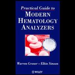 Practical Guide to Modern Hematology Analyzers