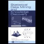 Statistical Data Mining and Knowledge