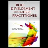 Role Developmt. for Nurse Practitioner