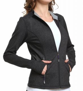MSP by Miraclesuit 4010 Essentials Long Sleeve Jacket