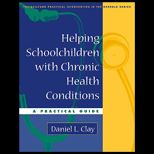 Helping School Children With Chronic