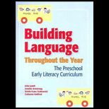 Building Language Throughout the Year