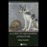 Guide to Hellenistic Literature