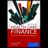 Health Care Finance With Access