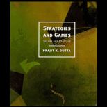 Strategies and Games  Theory and Practice
