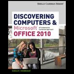 Discovering Computers and MS Off. 2010 Pkg.