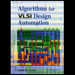 Algorithms for VLSI Design Automation