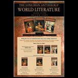 Longman Anthology World Literature   Volume D, E, and F