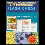 Medical Microbiology and Immuno. Flash Cards