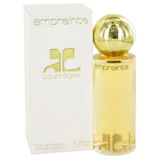 Empreinte for Women by Courreges Eau De Parfum Spray 3.3 oz