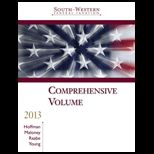 South Western Federal Taxation Comprehensive Volume, Professional Edition 13 With CD