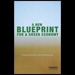 New Blueprint for a Green Economy