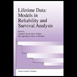 Lifetime Data  Models in Reliability and Survival Analysis