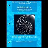 Workshop Physics Activity Guide, Module 4  Electricity and Magnetism