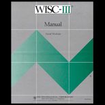 Wisc III Manual