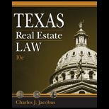 Texas Real Estate Law
