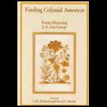 Finding Colonial Americas