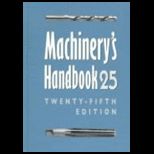 Machinerys Handbook (Indexed)