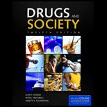 Drugs and Society  With Access Code