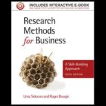 Research Methods for Business