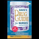 Daviss Drug Guide for Nurses   With Access