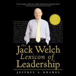 Jack Welch Lexicon of Leadership