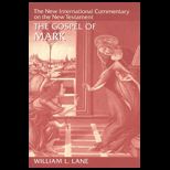New International Commentary on the New Testament  The Gospel of Mark