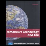 Tomorrows Technology and You CUSTOM PKG<