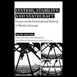 Systems, Stability and Statecraft