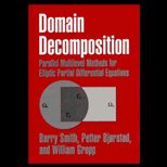 Domain Decomposition