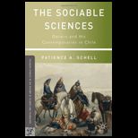 Sociable Sciences Darwin and His Contemporaries in Chile