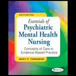 Essentials of Psychiatric Mental Health Nursing   With Access