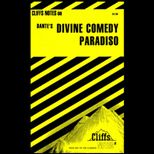 Cliffs Notes on Dantes Divine Comedy  Paradiso