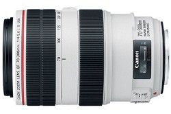 Canon EF 70 300mm f/4 5.6L IS USM UD Telephoto Zoom Lens for Canon EOS SLR Camer
