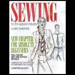 Sewing for the Apparel Industry   With Patterns