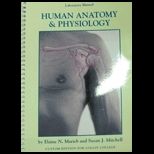 Human Anatomy and Physiology Lab. Man. (Custom)