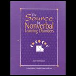 Source for Nonverbal Learning Disorders