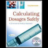 Calculating Dosages Safely   With CD