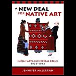 New Deal for Native Art