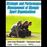 Strategic and Performance Management of Olympic