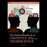 Oxford Handbook of Cognitive Neurosci., Volume 2