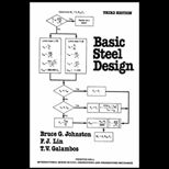 Basic Steel Design