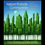 Nature Friendly Communities