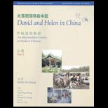 David and Helen in China  An Intermediate Course in Modern Chinese   With Audio CD and 