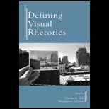 Defining Visual Rhetorics