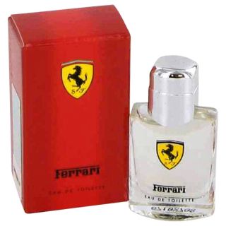 Ferrari Red for Men by Ferrari Mini EDT .13 oz