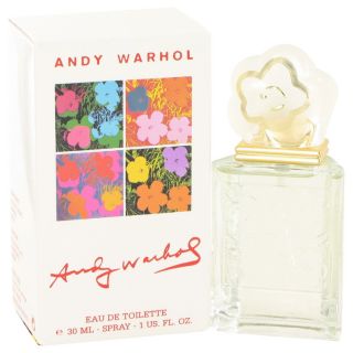 Andy Warhol for Women by Andy Warhol EDT Spray 1 oz